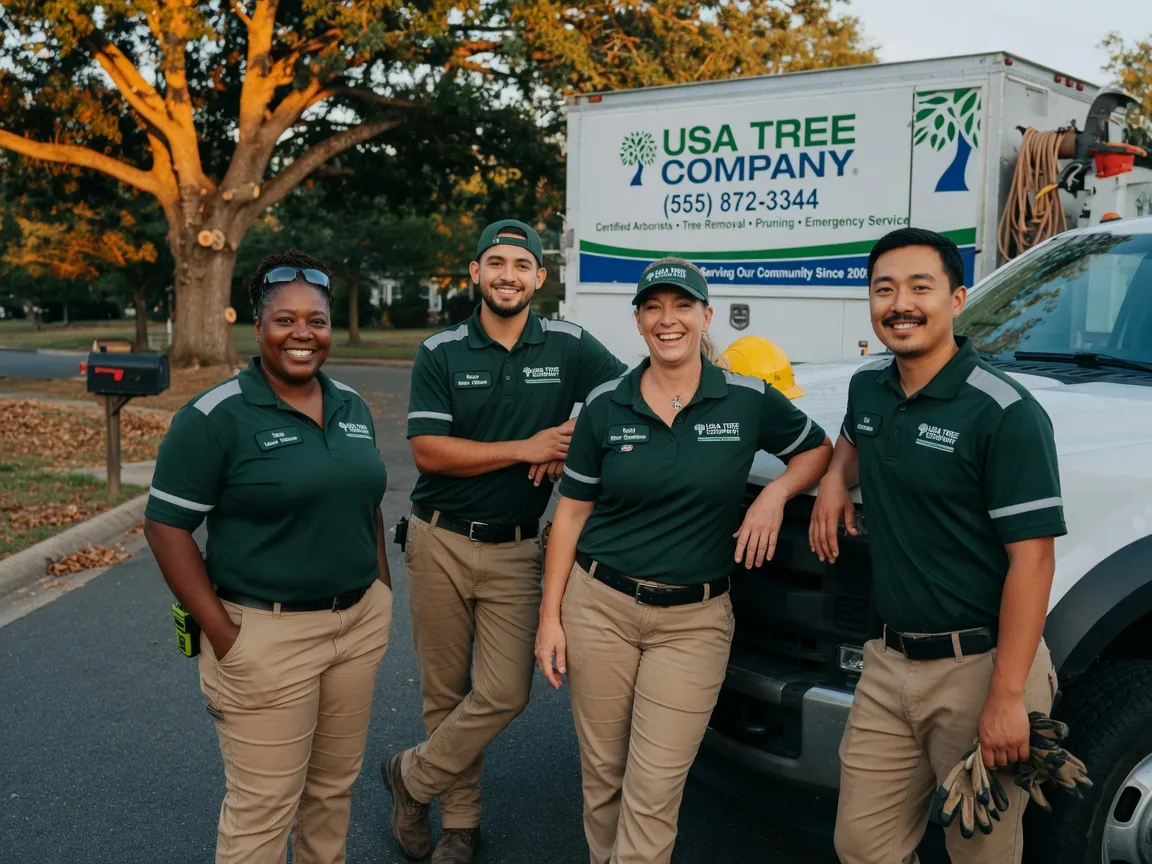 Tree Care company in Garrison, KY