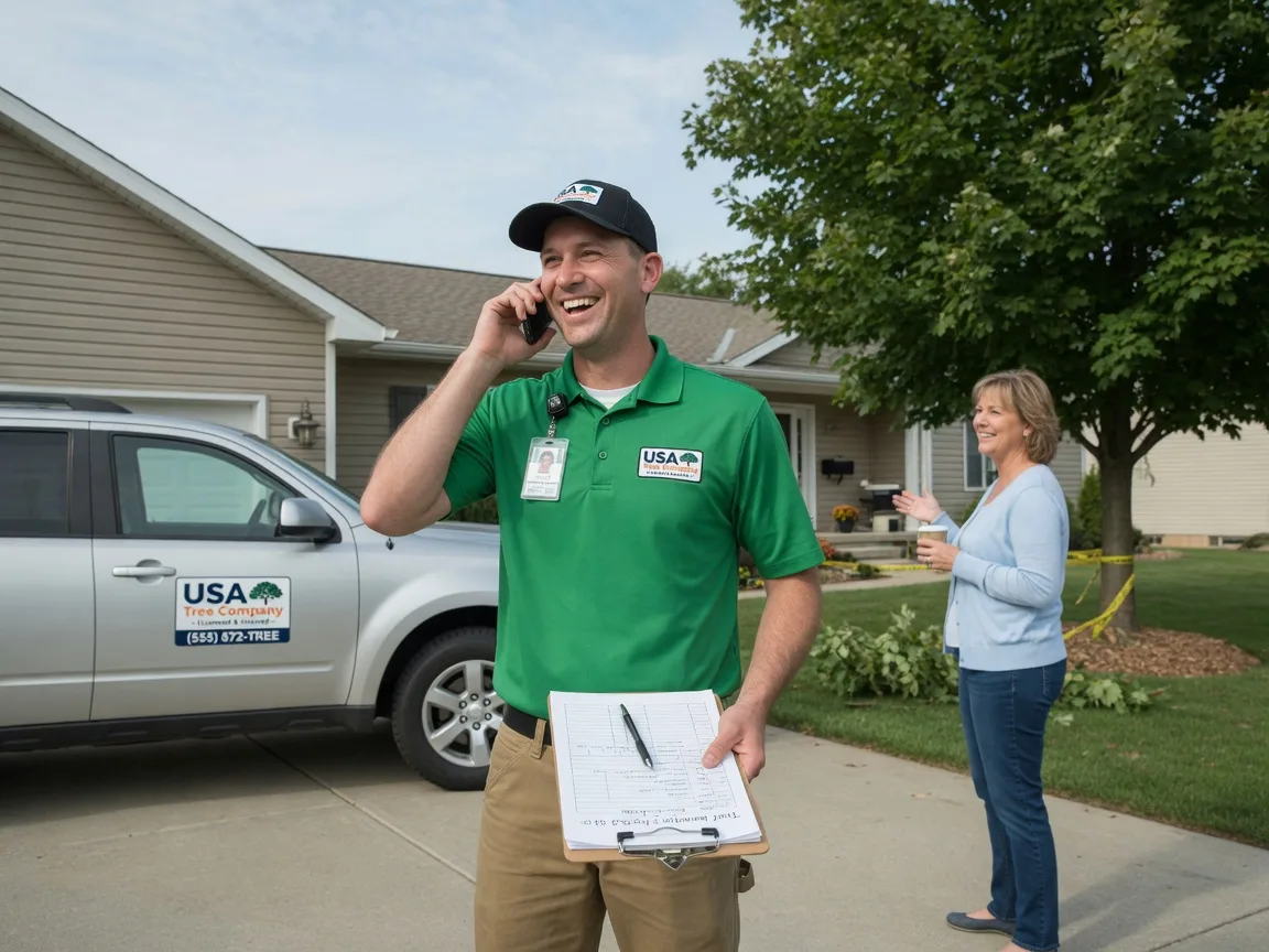 Tree Care Garrison, KY FAQs